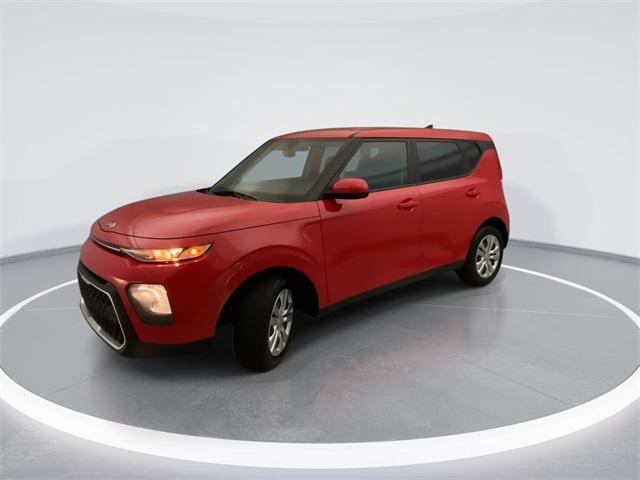 2020 Kia Soul LX photo 2