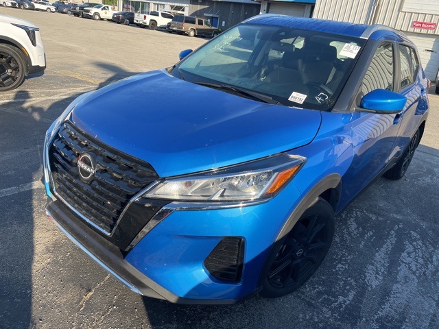 2024 Nissan Kicks SV photo 4