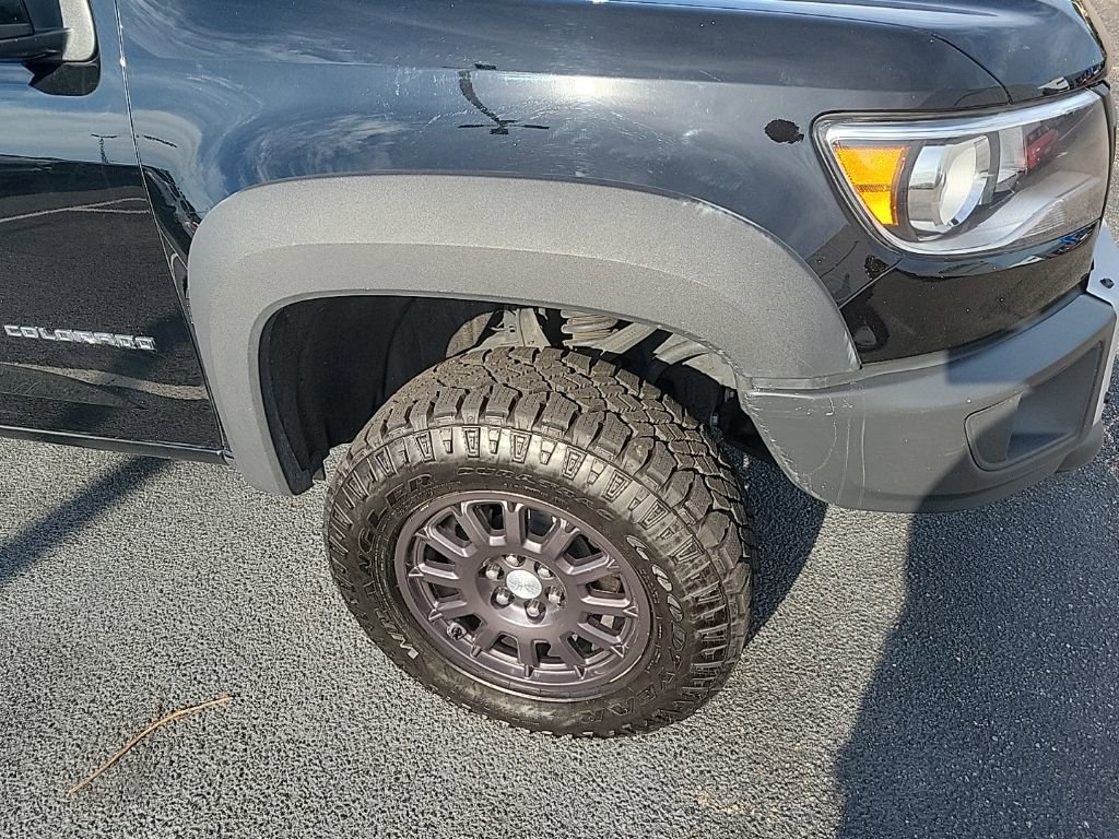 2022 Chevrolet Colorado ZR2 photo 8