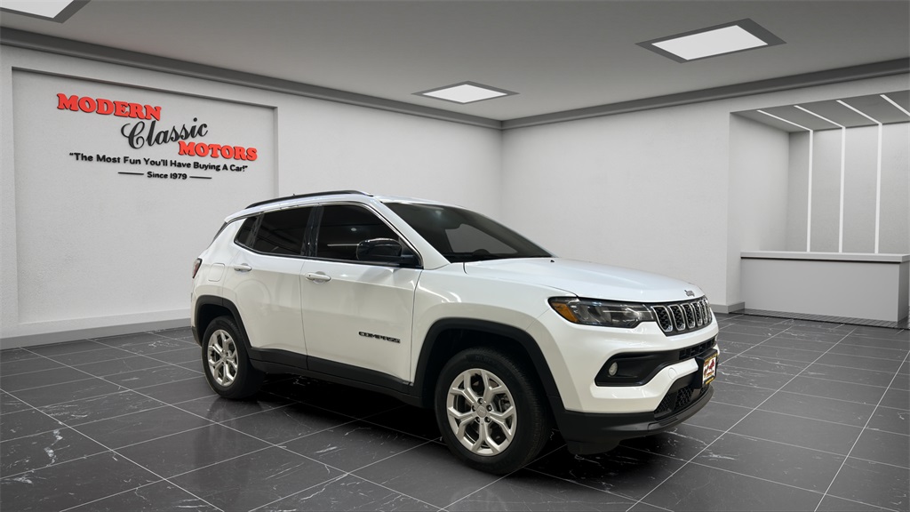 2024 Jeep Compass Latitude's photo