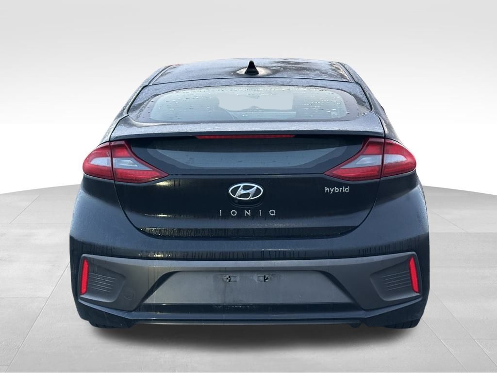 2019 Hyundai Ioniq SEL photo 2