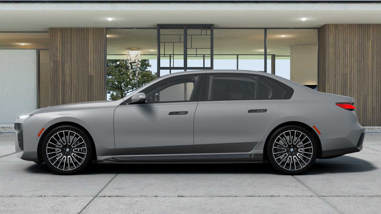 2026 Bmw i7 eDrive50 photo 4