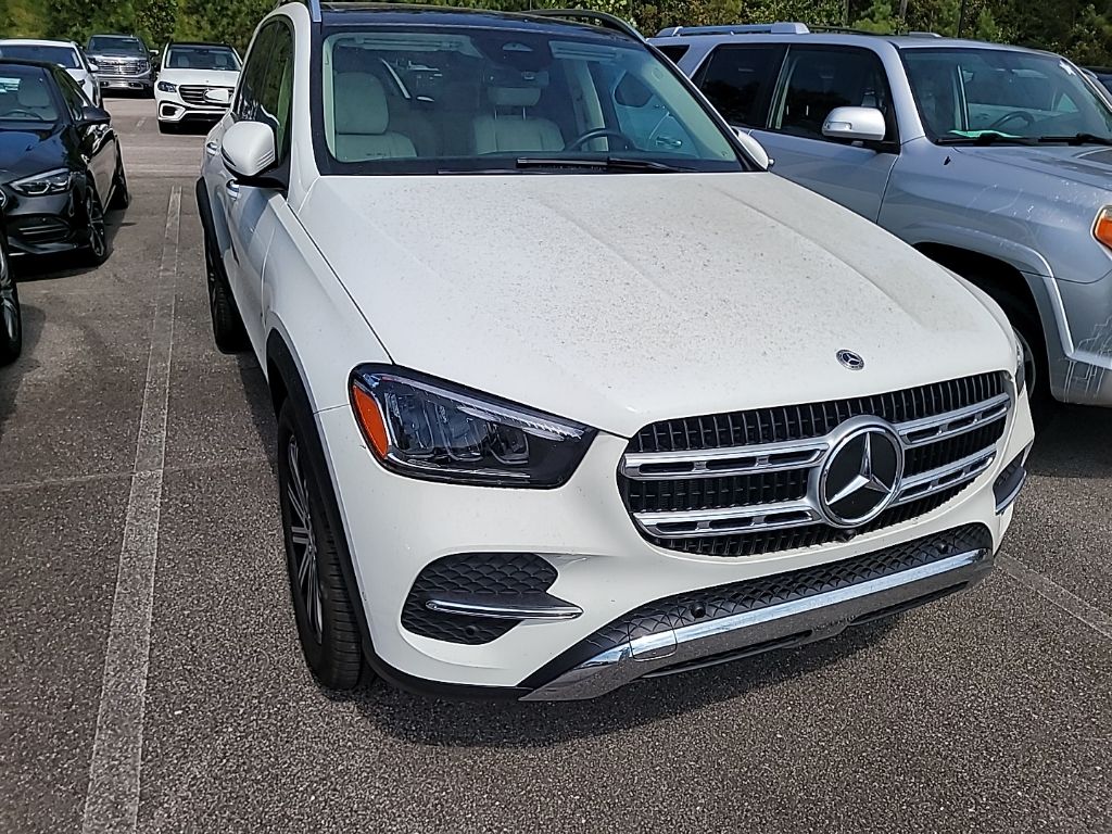 2024 Mercedes-Benz GLE GLE450's photo