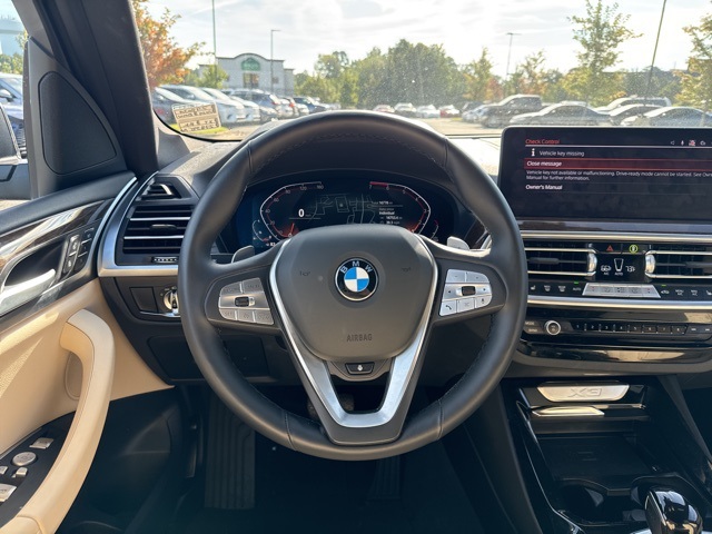 2024 Bmw X3 xDrive30i SA photo 11