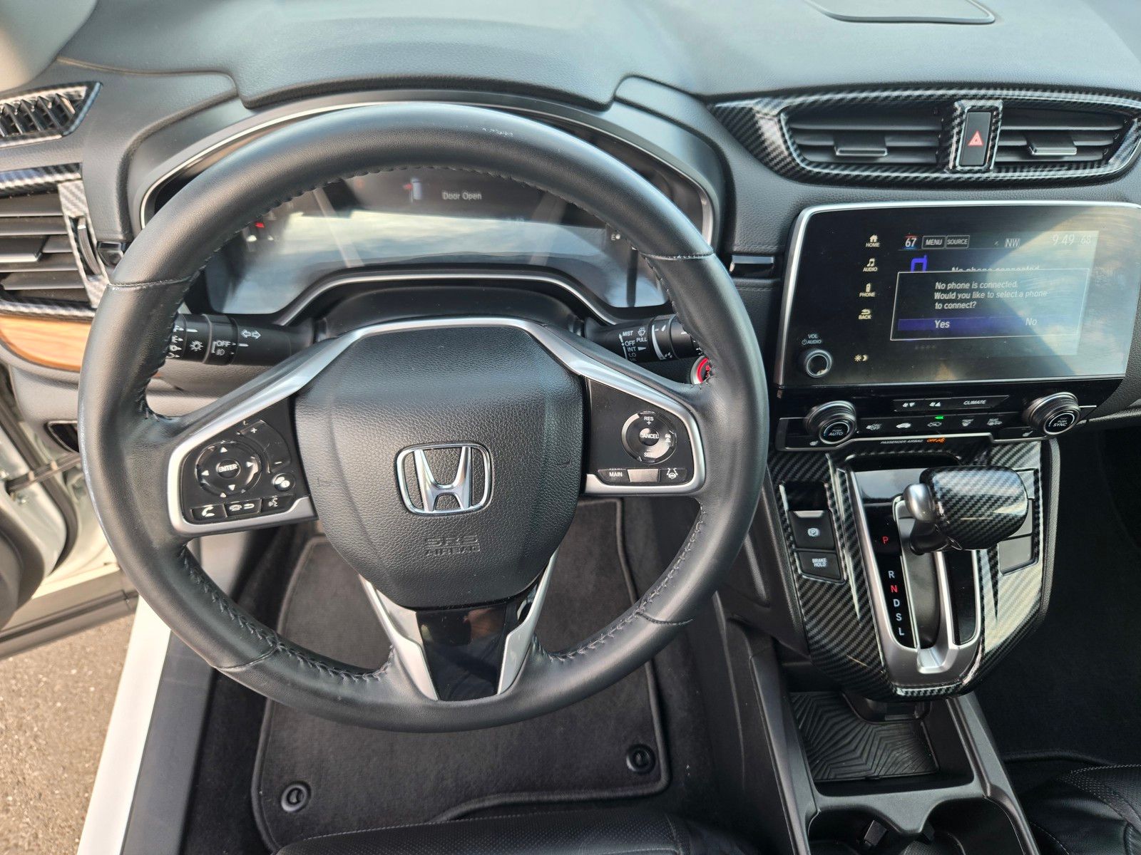 2019 Honda CR-V EX-L photo 27
