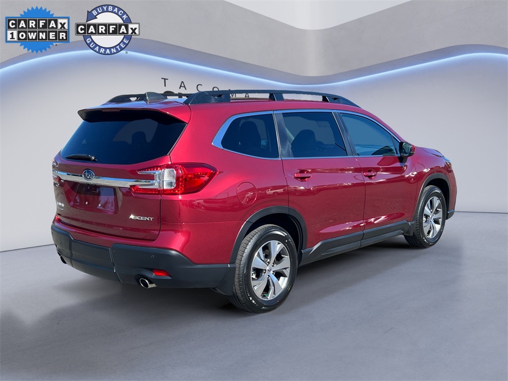 2024 Subaru Ascent Premium photo 4
