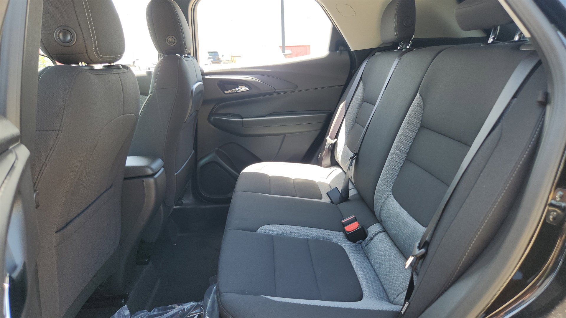 2026 Chevrolet Trailblazer LT photo 14