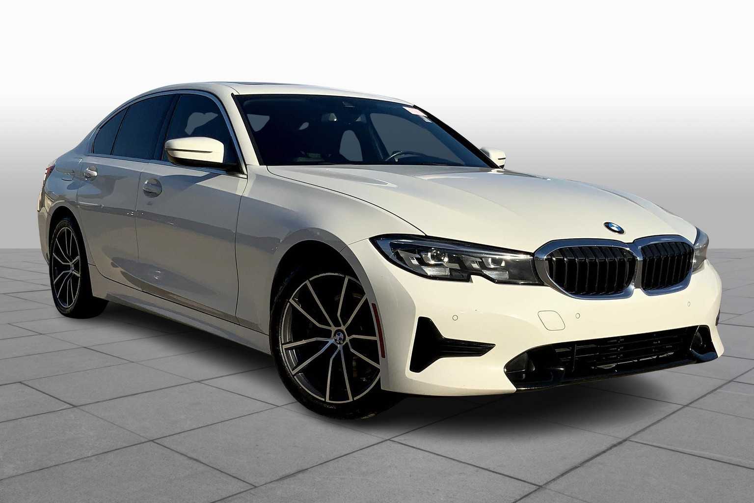 2020 Bmw 330i Sedan NA photo 2
