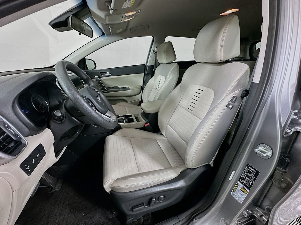 2021 Kia Sportage LX photo 20