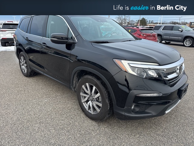 2022 Honda Pilot EX-L's photo