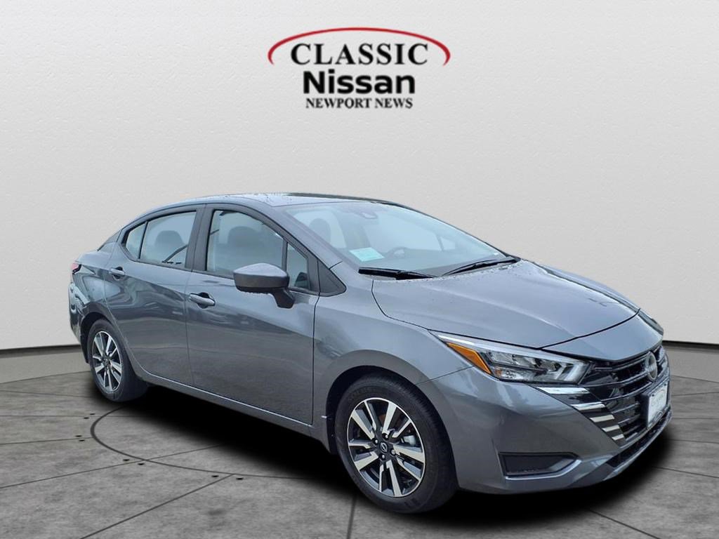 2025 Nissan Versa Sedan SV's photo