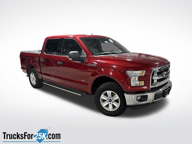 2015 Ford F-150 XLT's photo