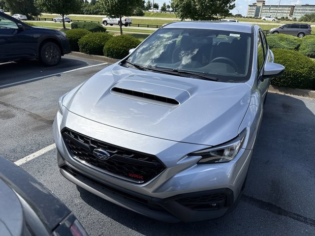 2025 Subaru WRX Premium photo 2
