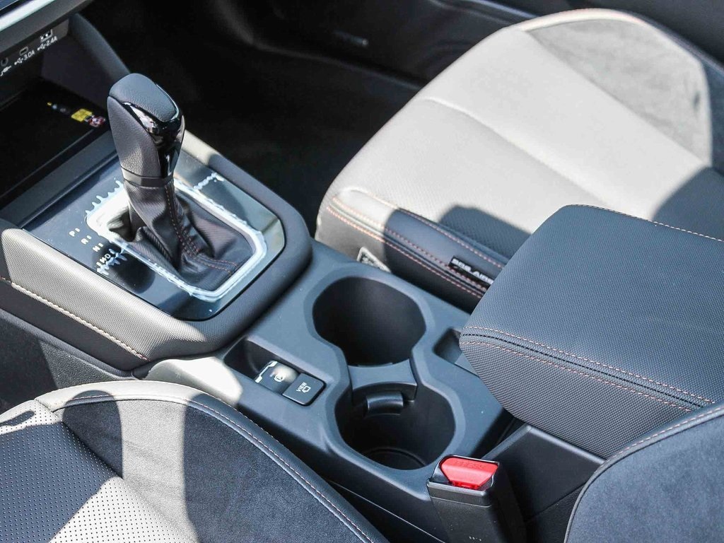 2025 Subaru Forester Touring photo 18