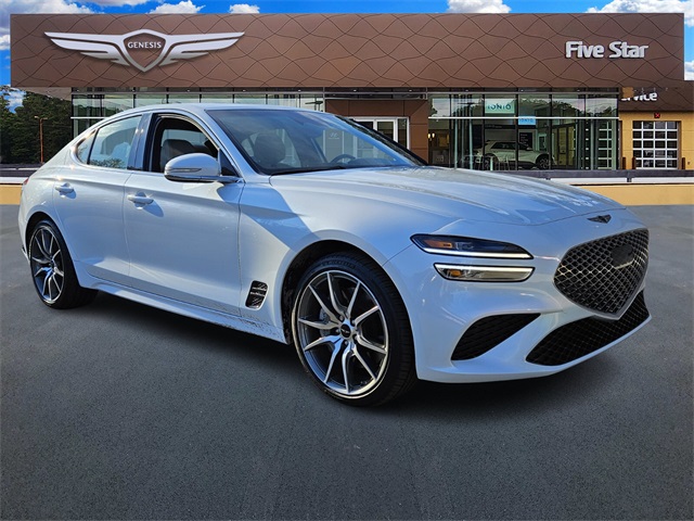 2025 GENESIS G70 Standard's photo