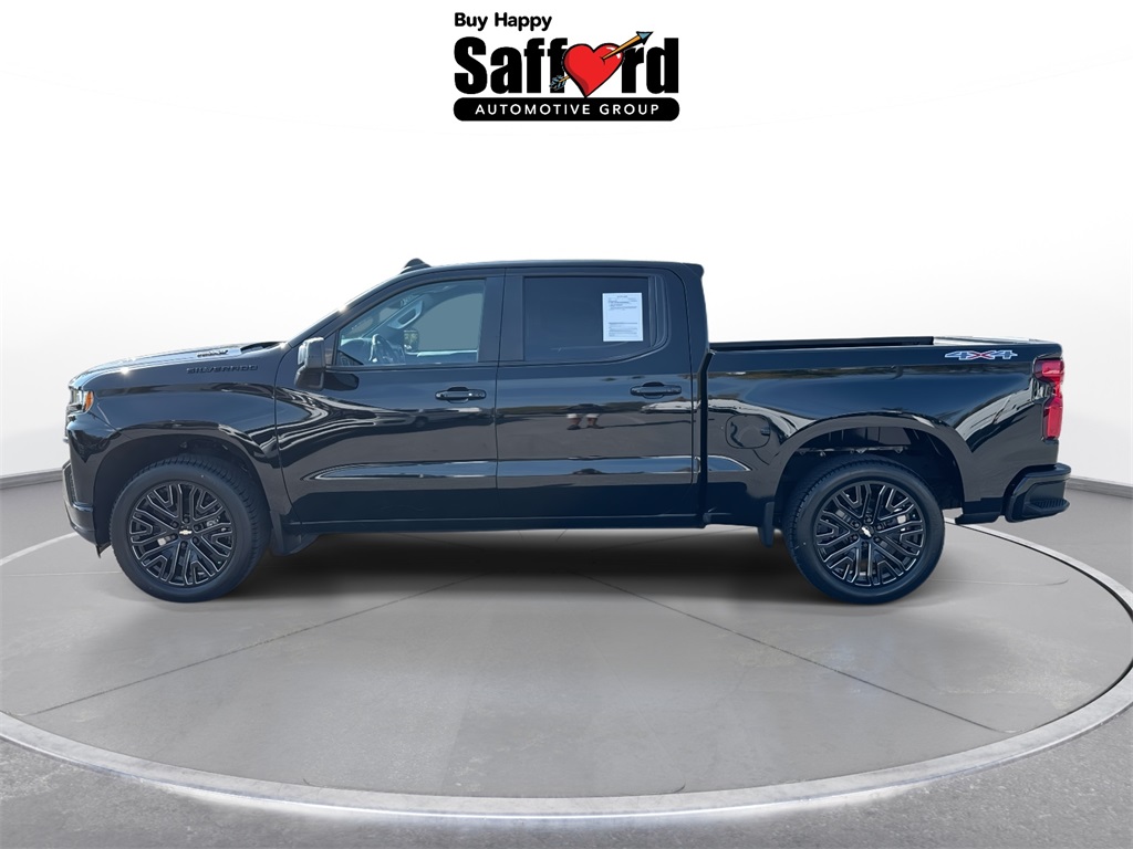 2020 Chevrolet Silverado 1500 RST photo 3