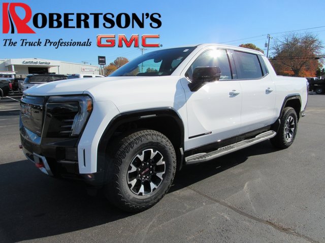 2026 GMC Sierra EV AT4's photo