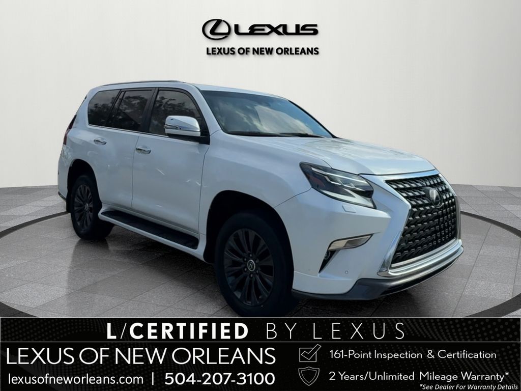 2021 Lexus GX PREMIUM's photo