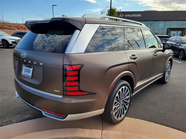 2026 Hyundai Palisade Calligraphy photo 3