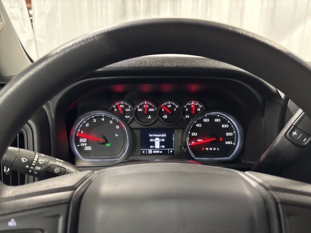 2021 Chevrolet Silverado 1500 Custom Trail Boss photo 15