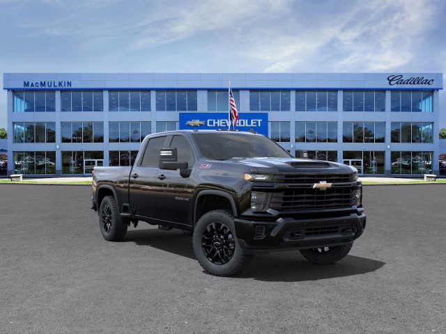 2025 Chevrolet Silverado 2500 HD Custom