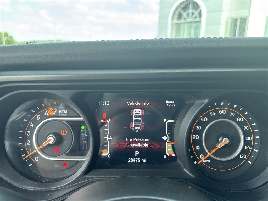 2024 Jeep Wrangler Rubicon 392 photo 20