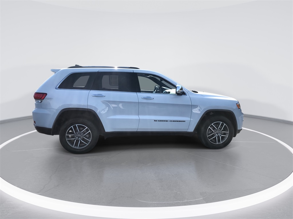 2022 Jeep Cherokee Limited photo 9