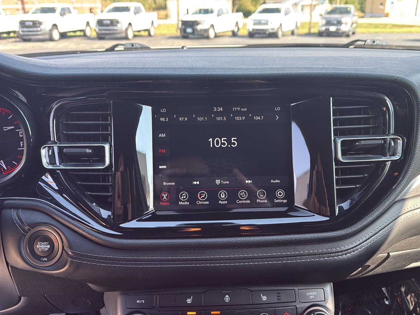 2023 Dodge Durango SXT photo 21