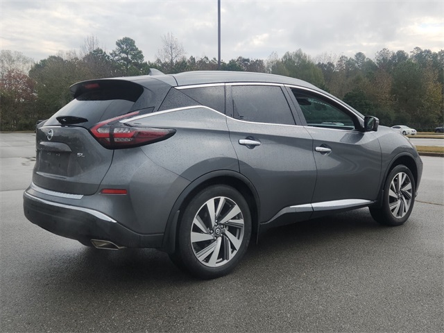 2020 Nissan Murano SL photo 2
