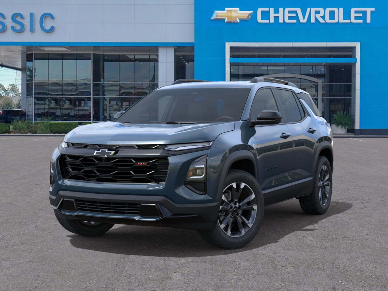 2026 Chevrolet Equinox RS - 5