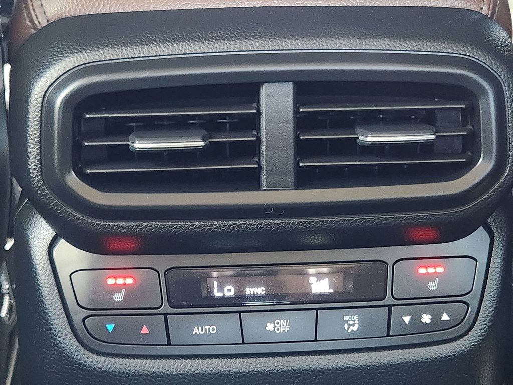 2025 Honda Pilot Elite photo 16