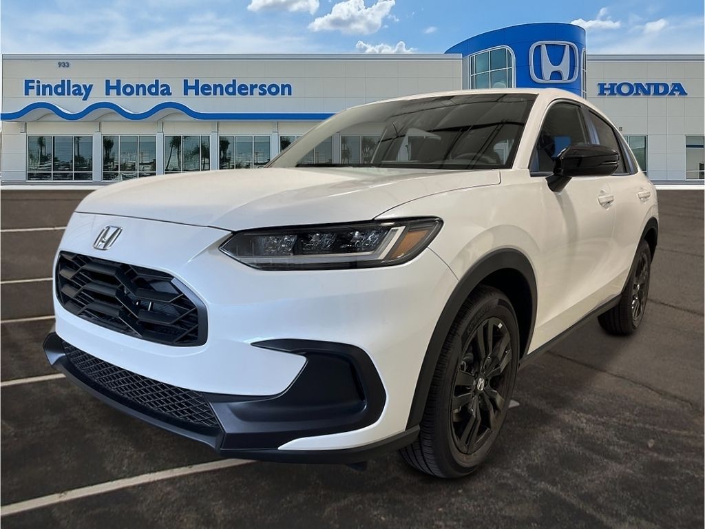 2026 Honda HR-V Sport's photo