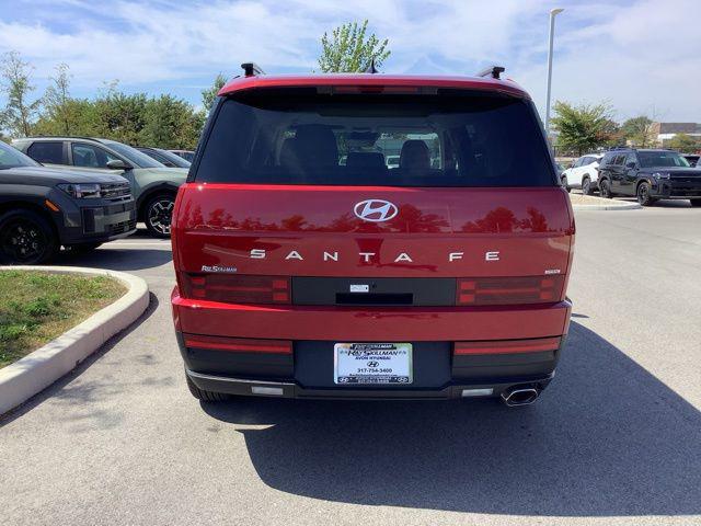 2026 Hyundai Santa Fe SEL photo 4