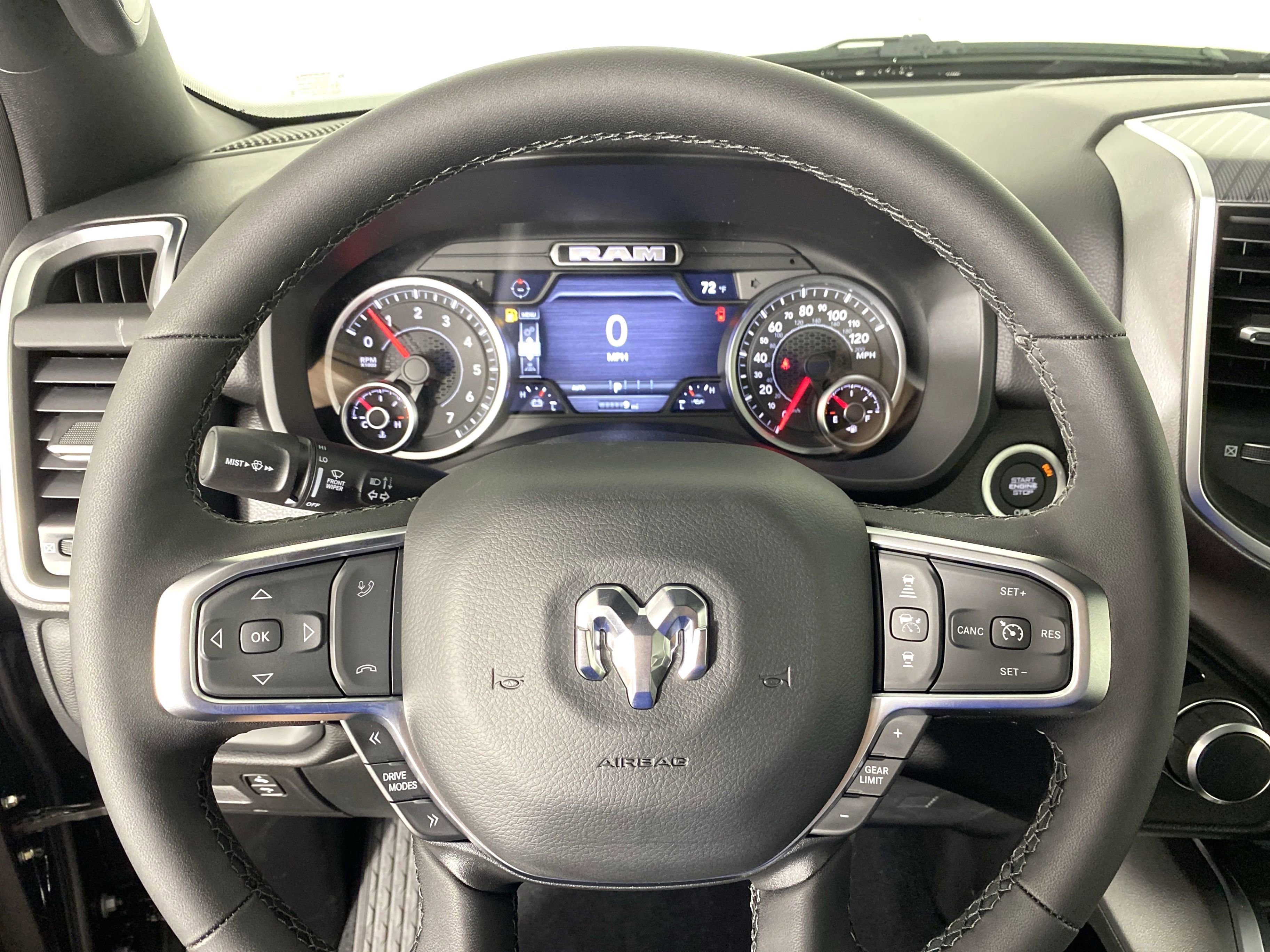 2026 Ram 1500 Big Horn Lone Star photo 3
