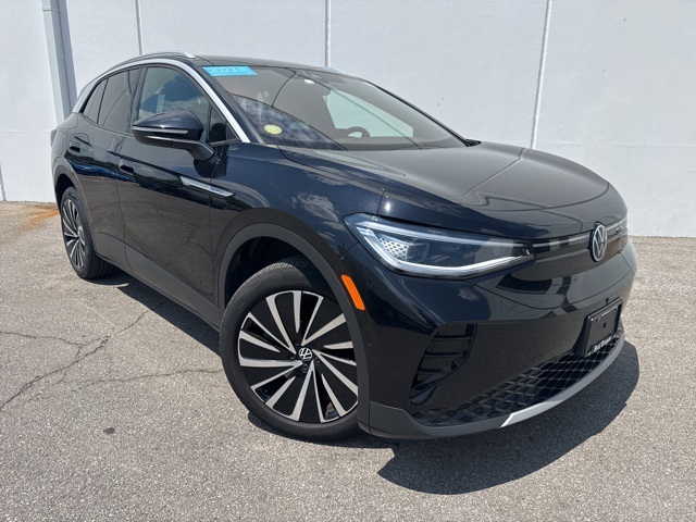 Certified 2023 Volkswagen ID.4 PRO S PLUS with VIN 1V2JNPE88PC049662 for sale in Olathe, KS