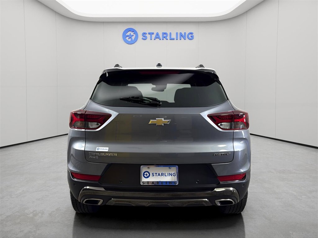 2022 Chevrolet Trailblazer ACTIV photo 5