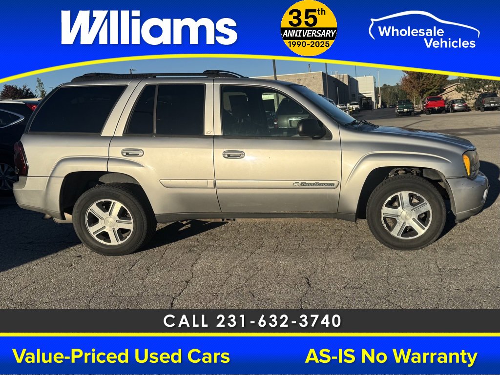 2004 Chevrolet TrailBlazer