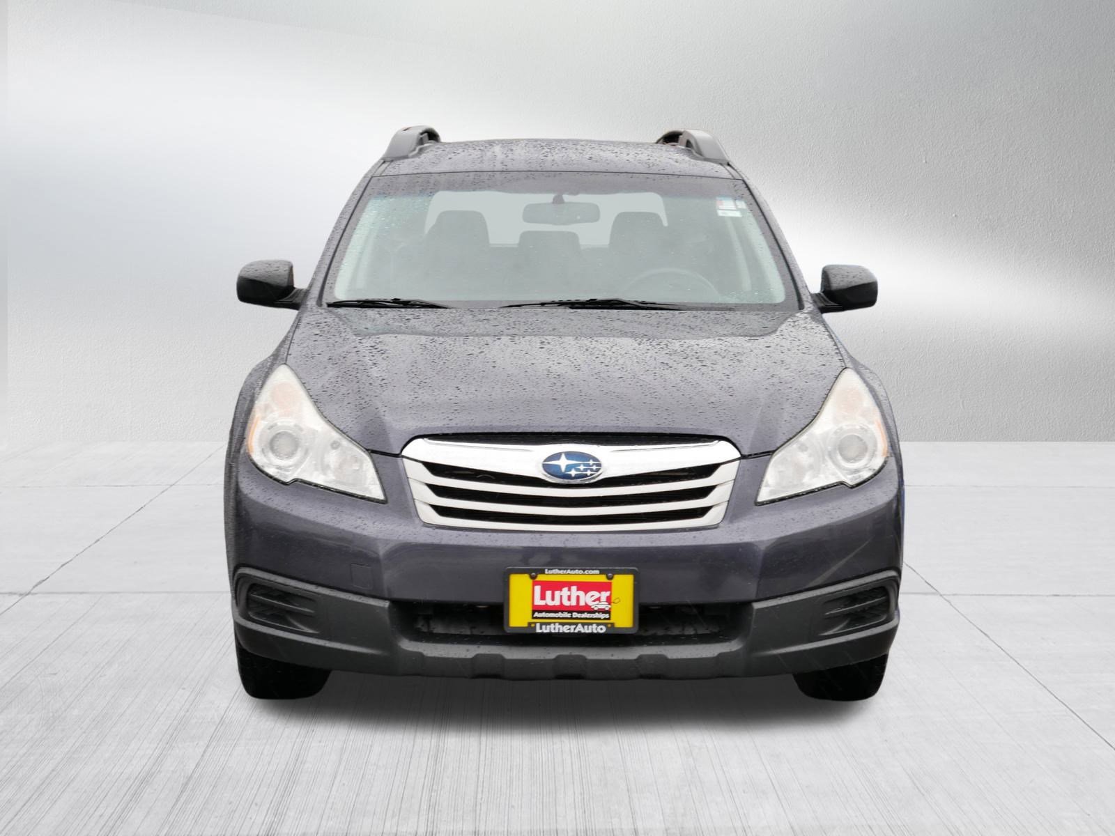 Used 2011 Subaru Outback 2.5i with VIN 4S4BRCAC4B3372169 for sale in Hopkins, MN