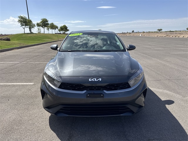 Used 2023 Kia Forte LXS with VIN 3KPF24AD3PE584876 for sale in Bullhead City, AZ