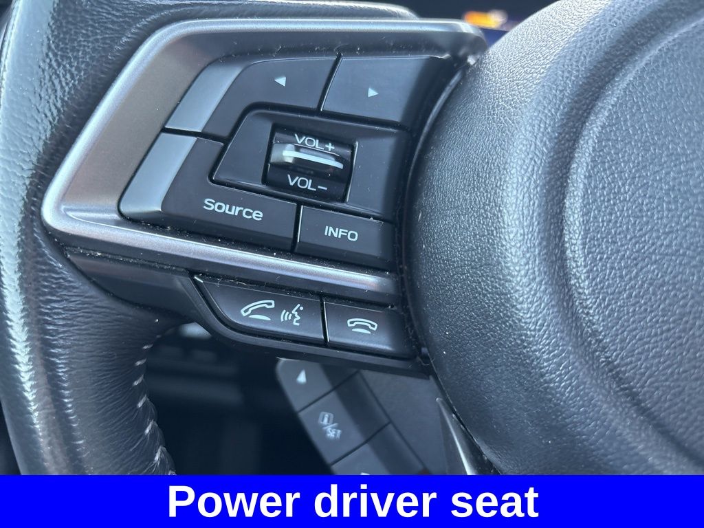 2022 Subaru Forester Premium photo 16