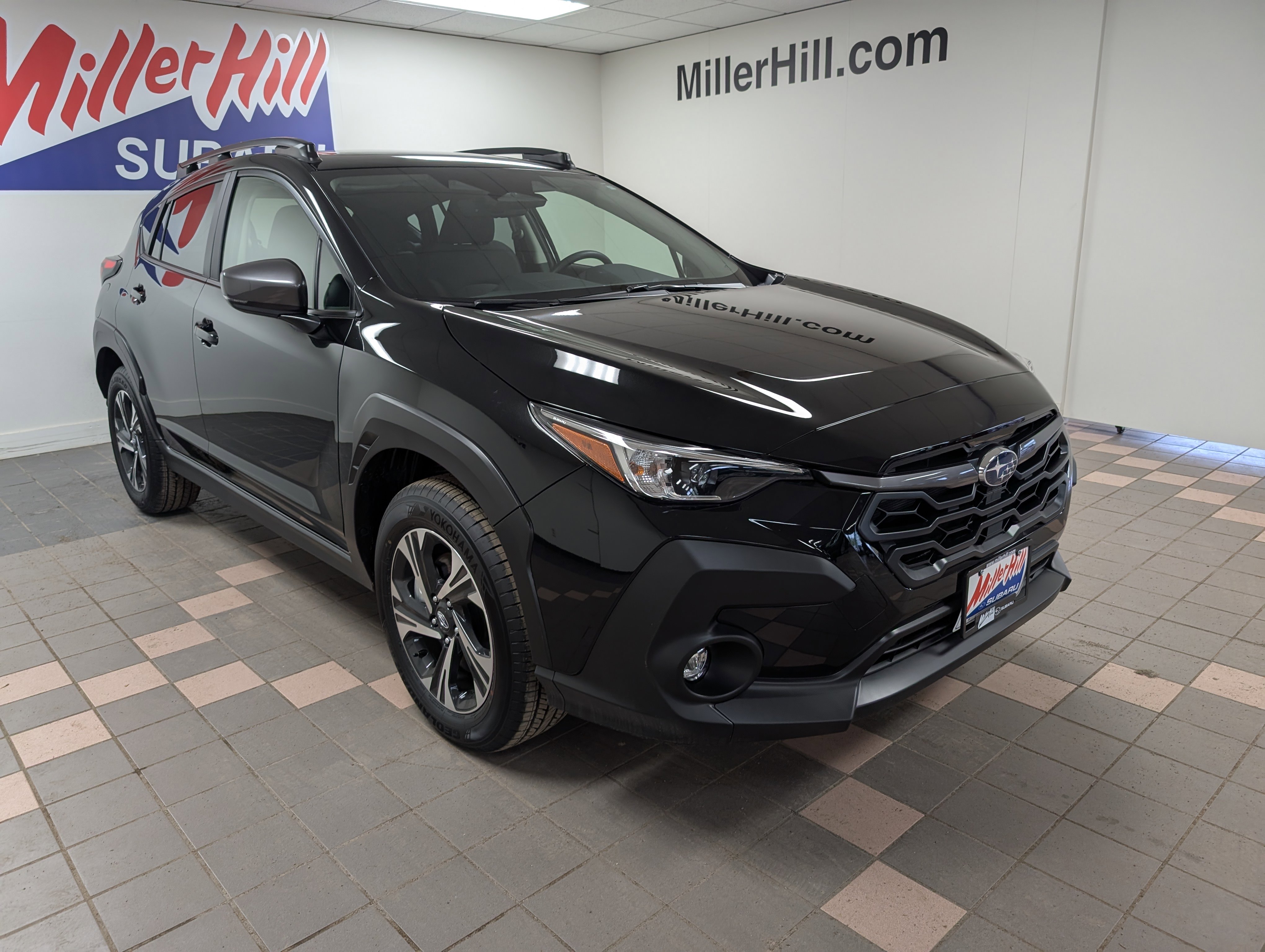 2025 Subaru Crosstrek Premium photo 3