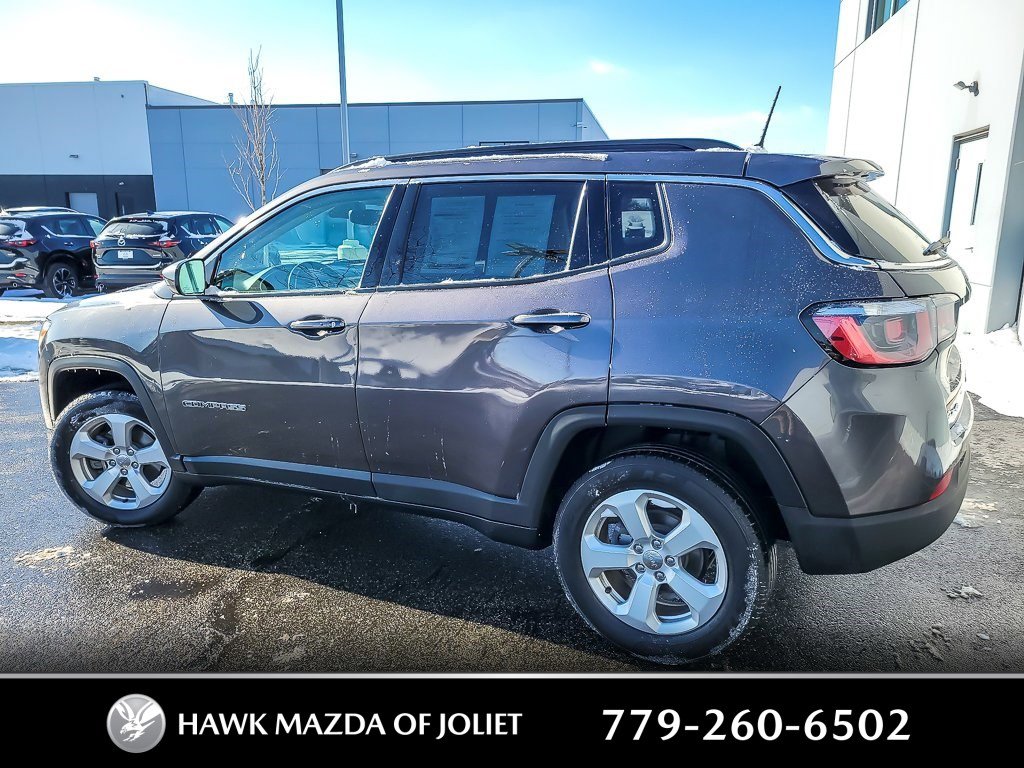 2019 JEEP COMPASS - Image 5