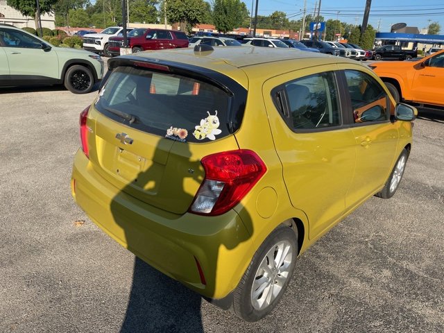 2022 Chevrolet Spark 1LT photo 8
