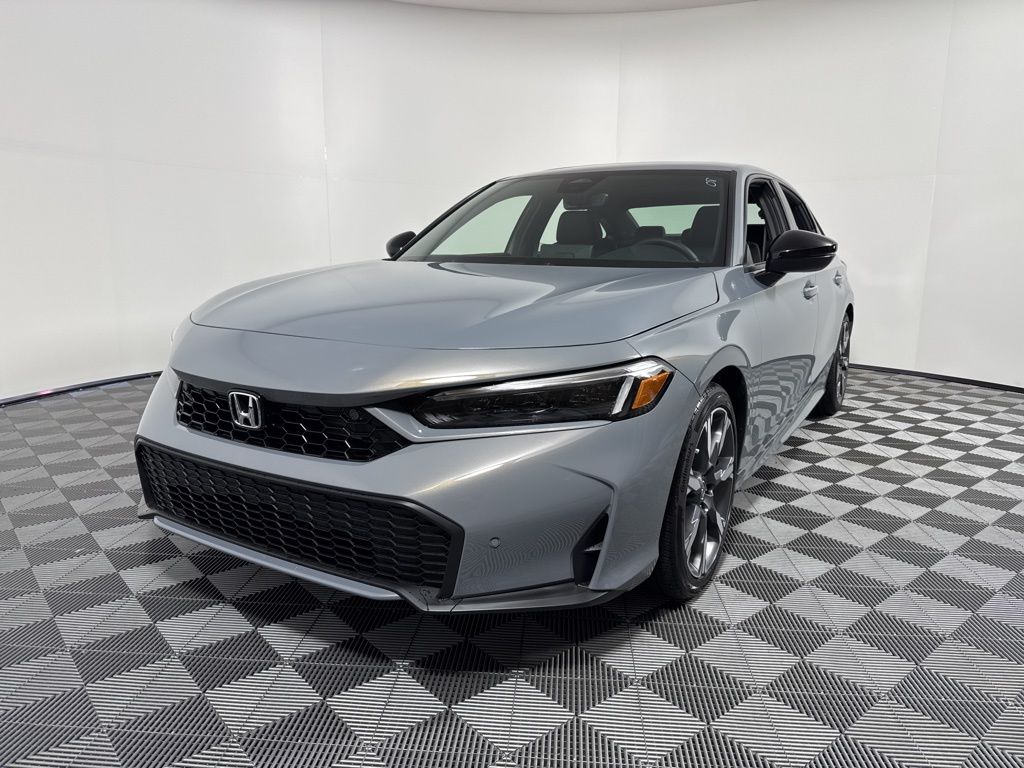 2026 Honda Civic Sport Touring's photo