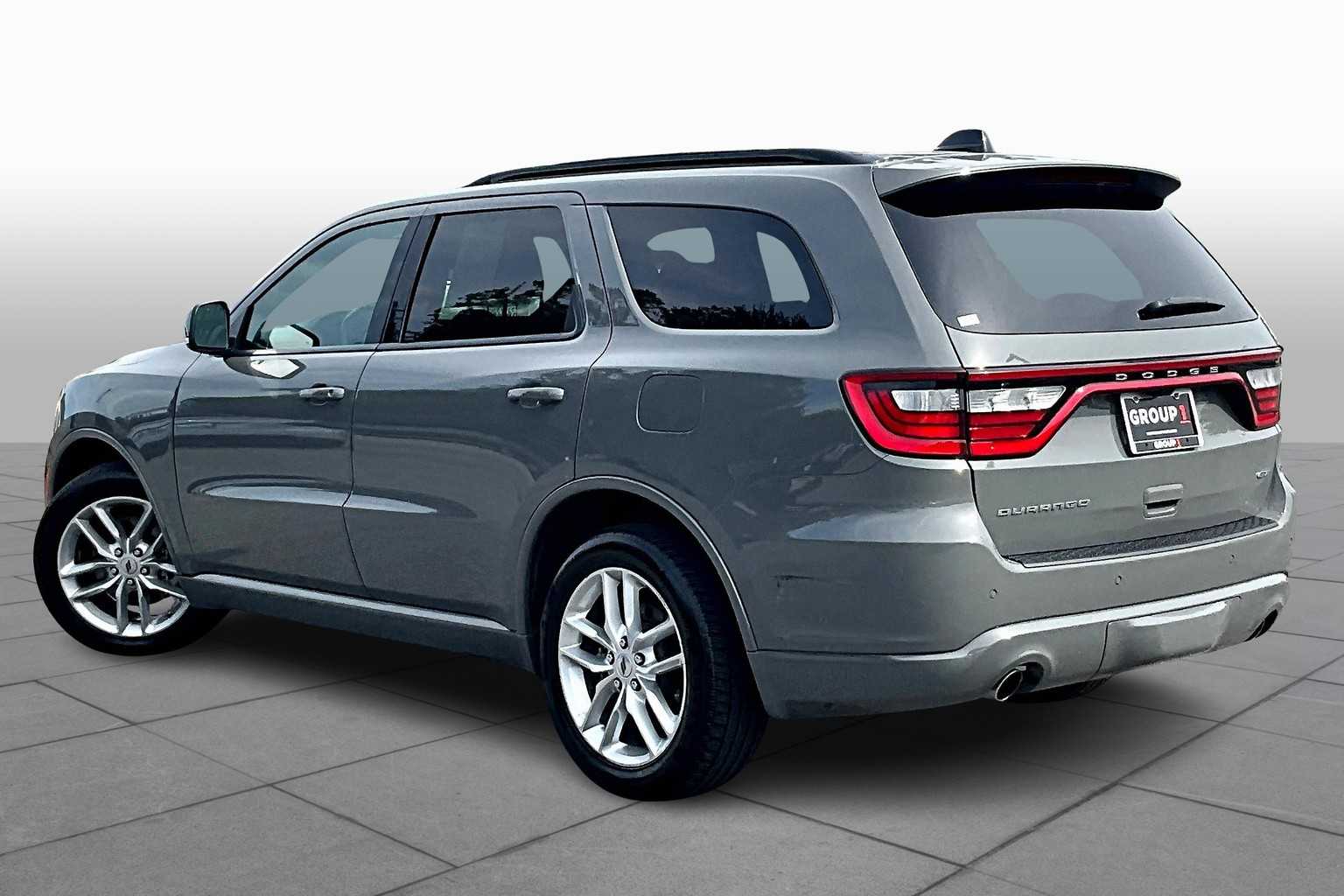 2024 Dodge Durango GT Plus photo 11