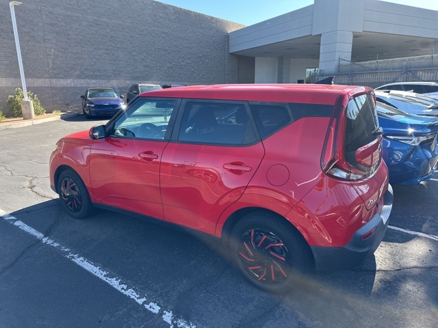 2020 Kia Soul LX photo 4