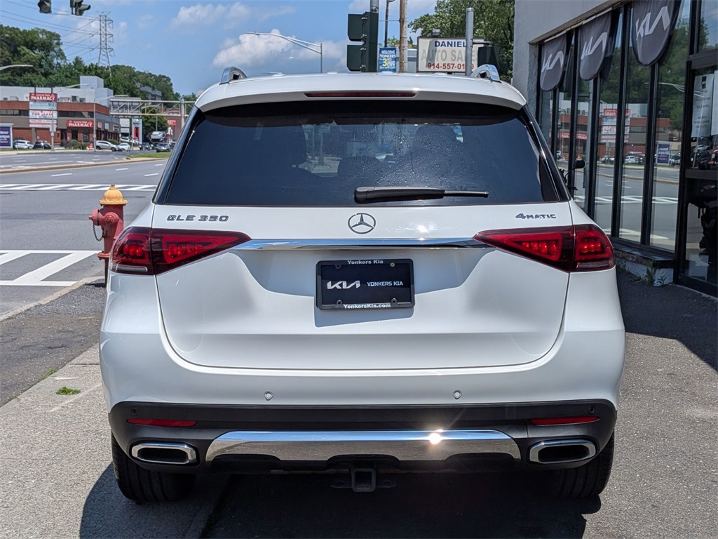 2020 Mercedes Benz GLE 350 4MATIC photo 4