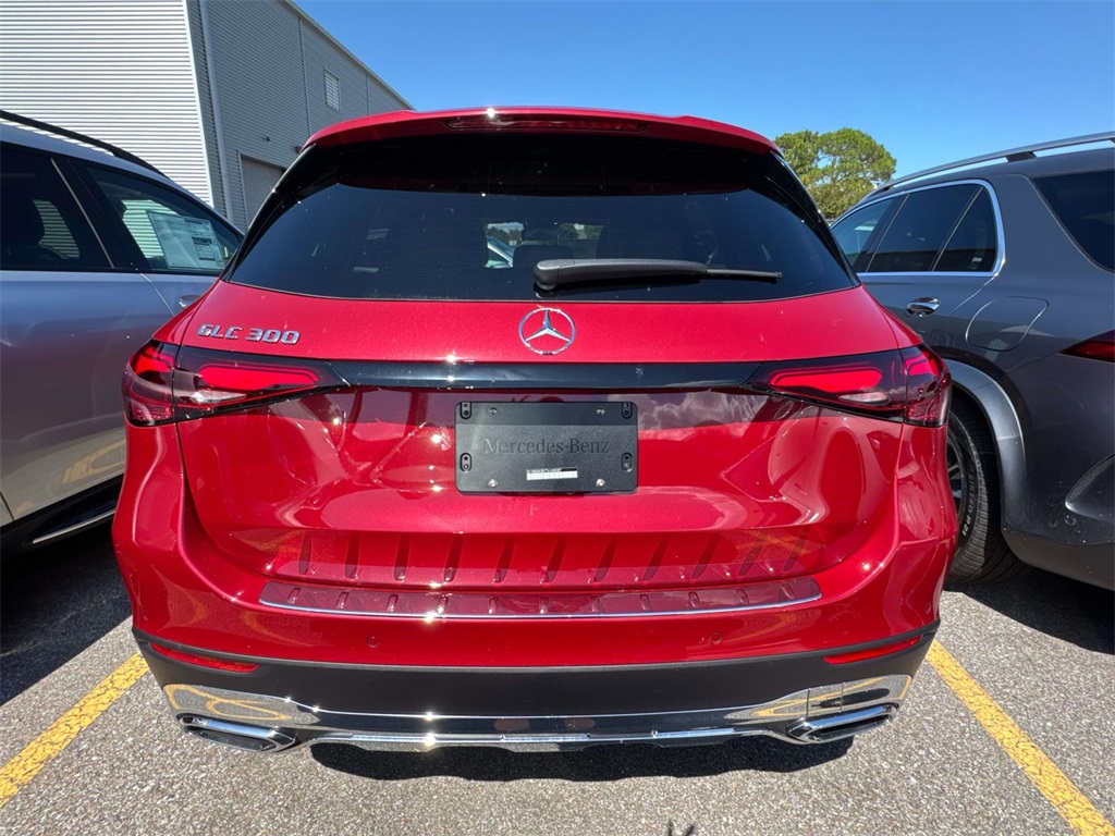 2026 Mercedes Benz GLC 300 photo 3