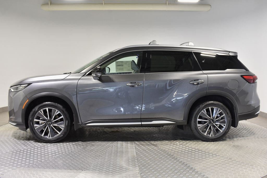 2026 Infiniti QX60 Luxe AWD photo 2