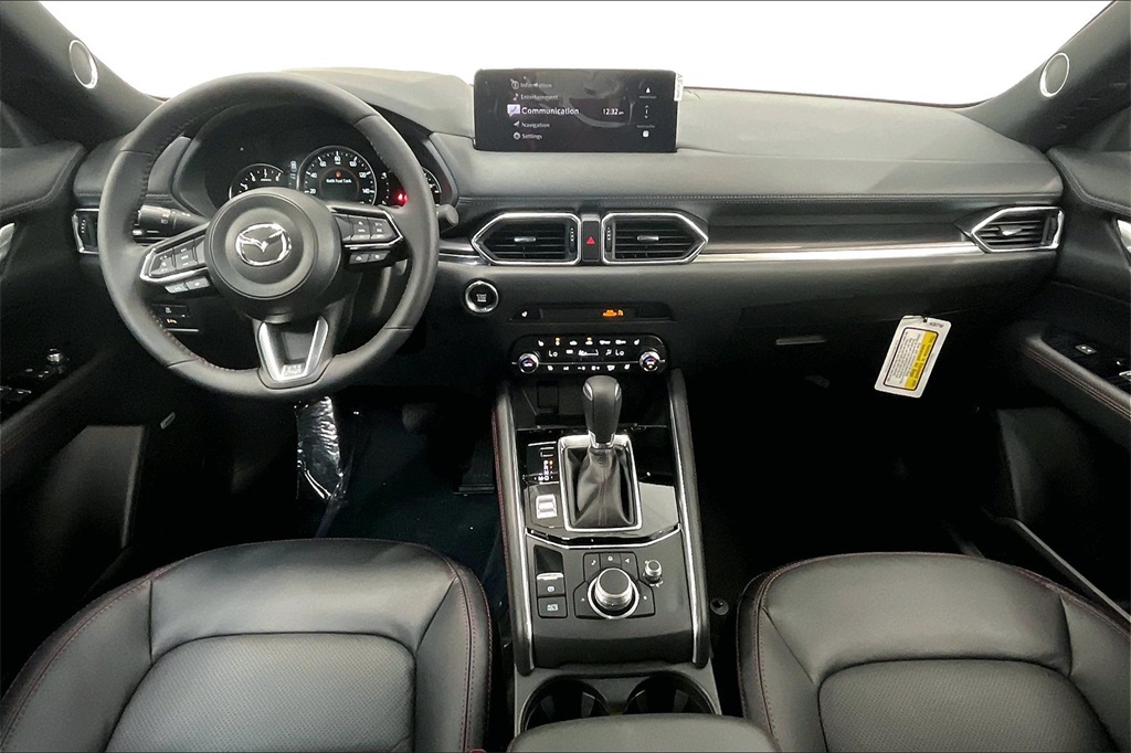2025 MAZDA CX-5 - Image 4